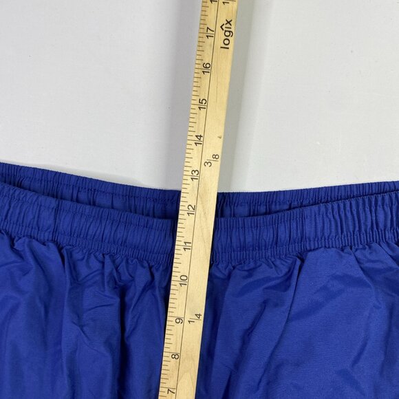 Vintage Nike‎ Shorts Basketball Gym Spellout Y2K Athletic Baggy Loose XXL - Picture 9 of 11